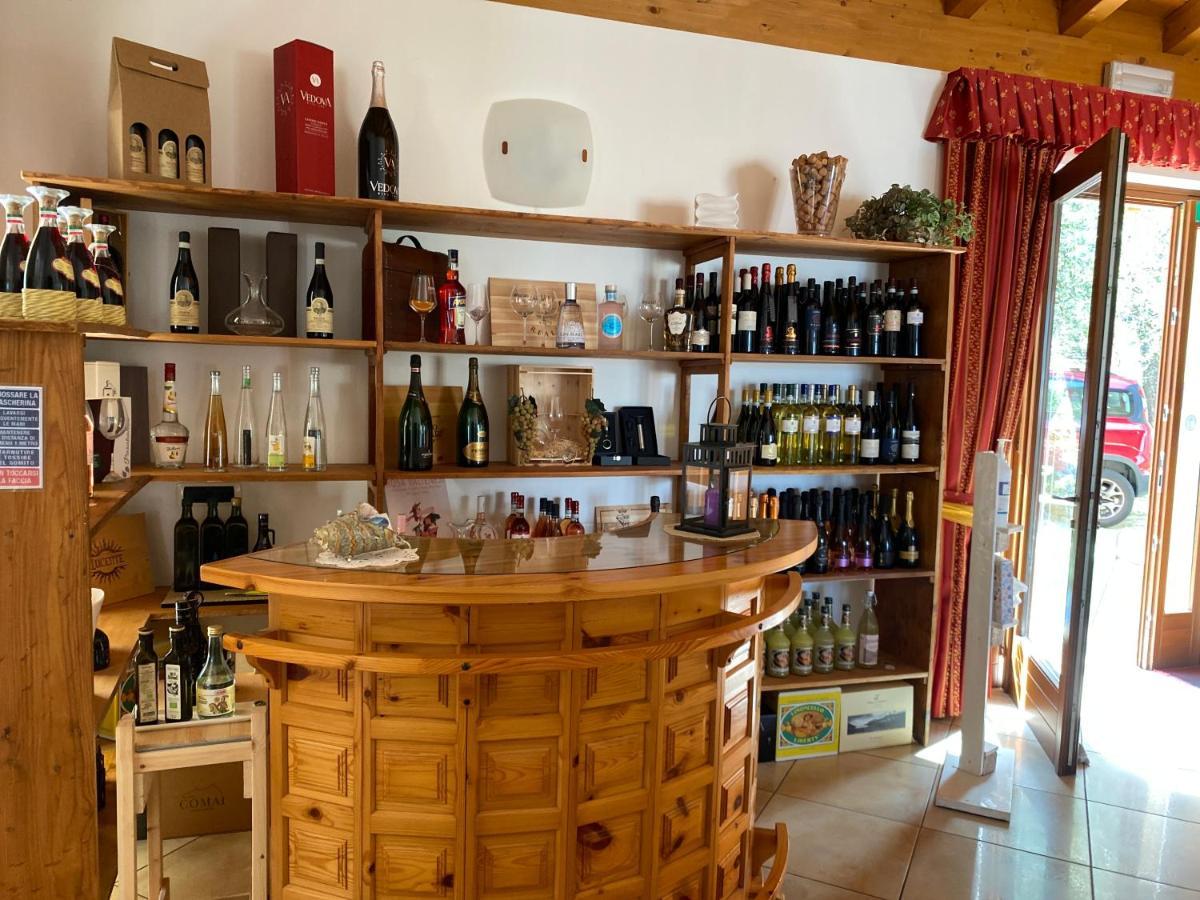 Susy Limone sul Garda
